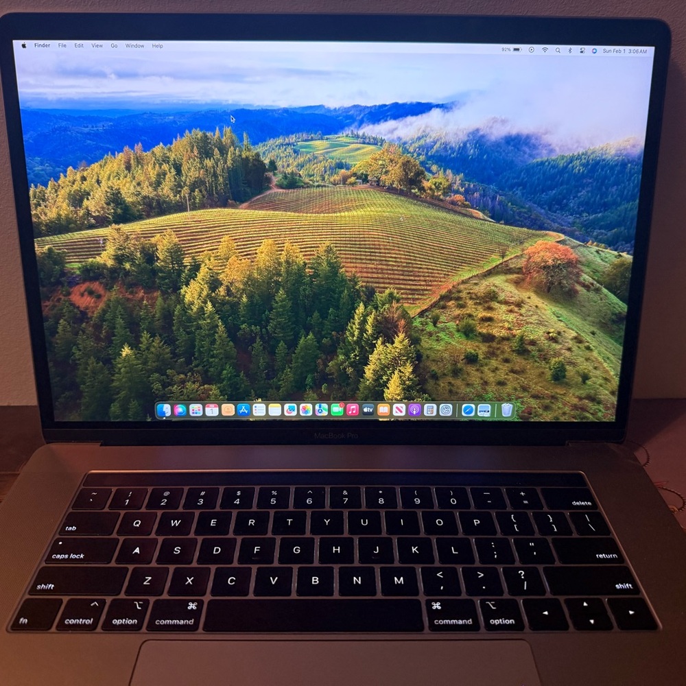 Apple MacBook Pro 16’ 2018